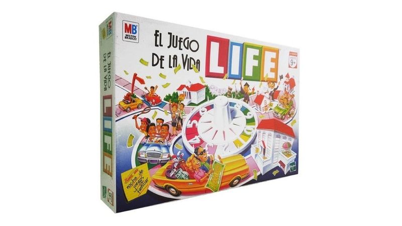 Life juego de discount la vida online