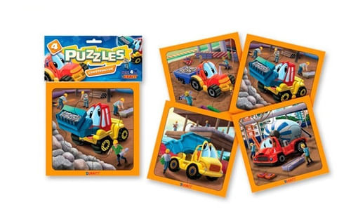 Duravit Puzzle Constructor Pzs 019 Kinderland