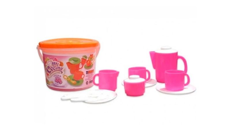 Duravit Juego De Te Mi Cocina 25 Pzs Kinderland