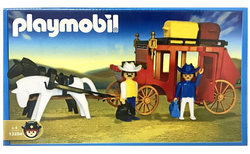 Diligencia de playmobil online