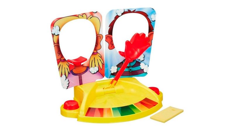 Pie Face Showdown Doble Pastelazo 1671202 Kinderland