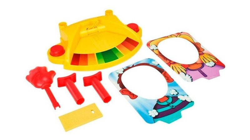 Pie Face Showdown Doble Pastelazo 1671202 Kinderland