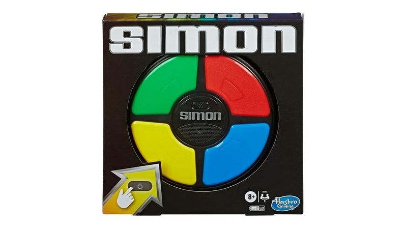 Simon dice juego hasbro online