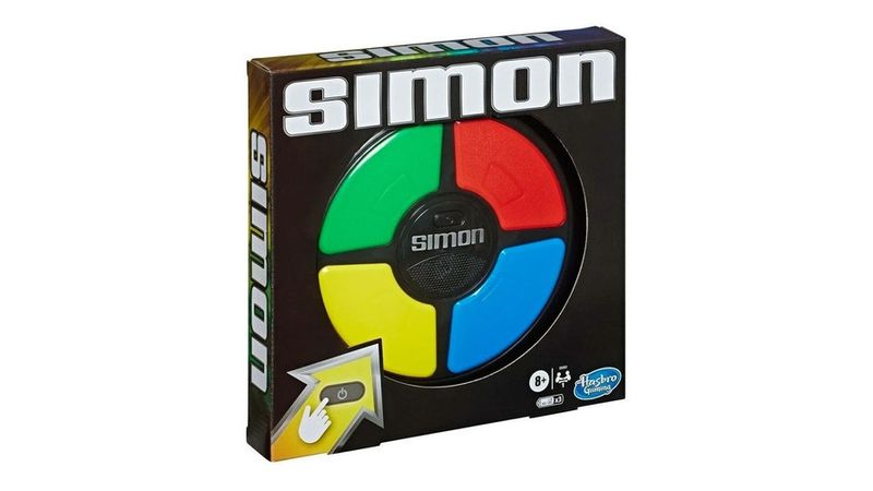 Juego De Mesa Simon Refresh Hasbro