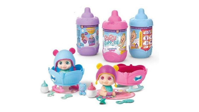 Bebe interactivo cheap