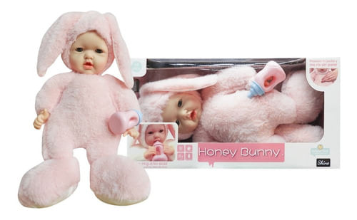 Muñeca bunny cheap bunny precio