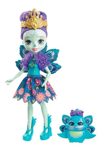 Mu Ecas Juguetes Cuantas Enchantimals Son Enchantimals