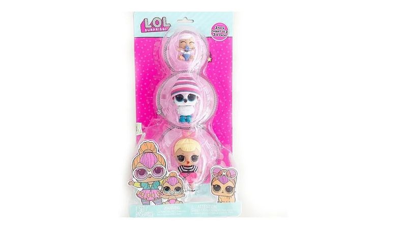 Muñecas lol sister online
