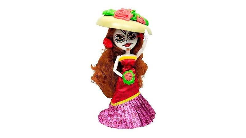 Muñeca catrina best sale