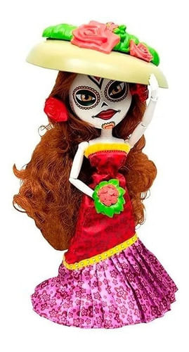 Muñeca catrina best sale