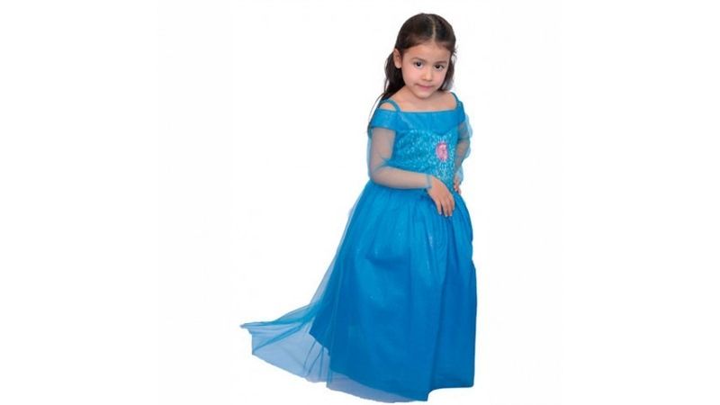 Disfraz best sale frozen 1