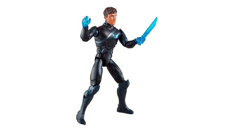 Max Steel Surtido Figura Basica Con Accesorios Y5572 Kinderland