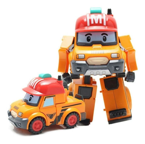 Robocar discount poli juguetes