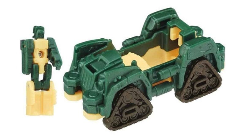 Juguetes de discount transformers titans return