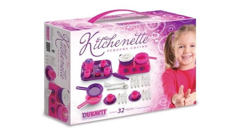 Set Cocina Duravit Kitchenette 615 Kinderland