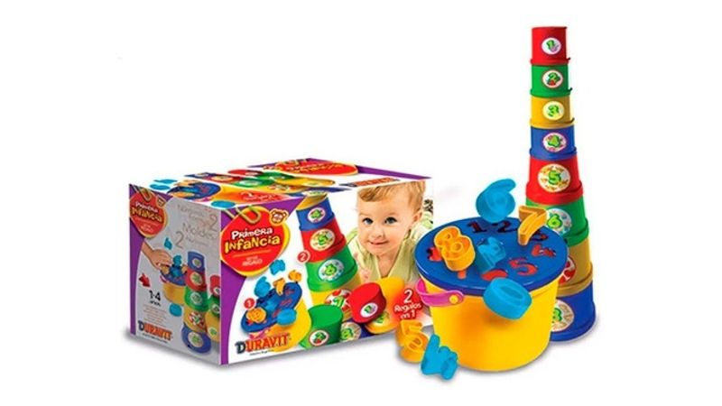 Duravit Didactico Grande 2x1 672 Kinderland