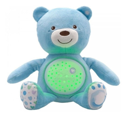 Chicco Proyector Baby Bear Celeste 80152 - Kinderland