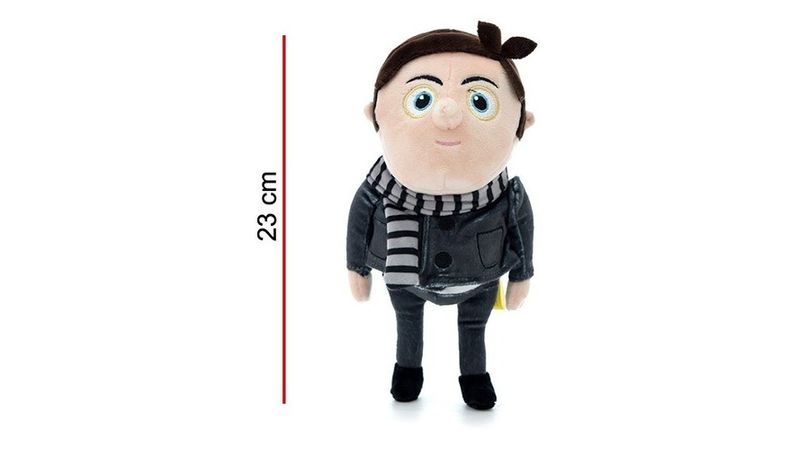 Gru peluche best sale