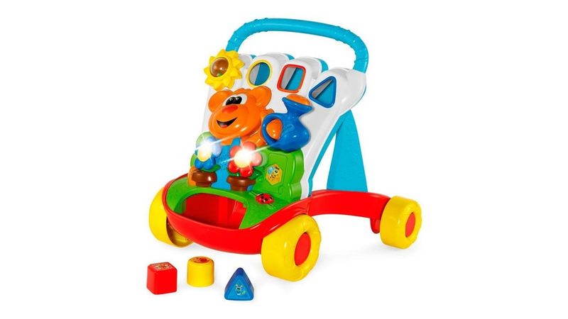 Chicco Primeros Pasos Baby Gardener Caminador 9793 Kinderland