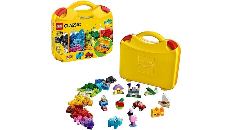 Maletin lego classic new arrivals