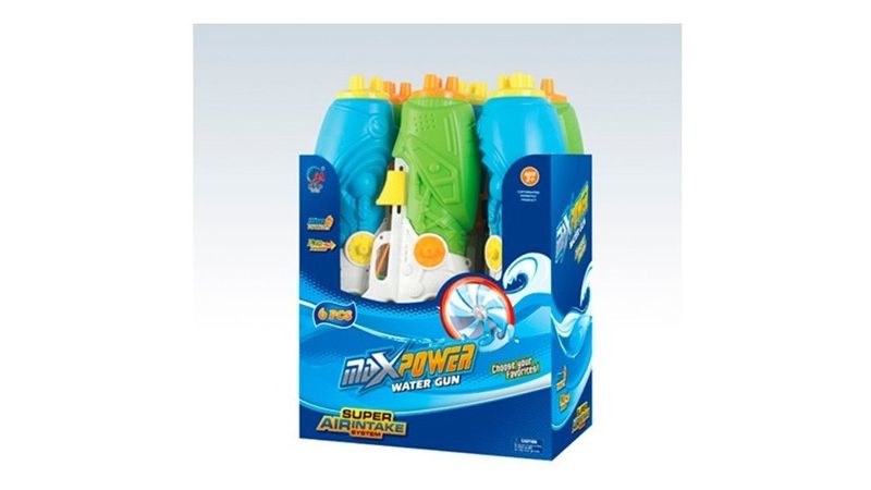 Pistola de agua infinity clearance
