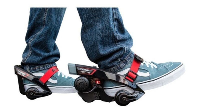 Razor Turbo Jetts Patin Ruedas De Talón Eléctrico Kinderland