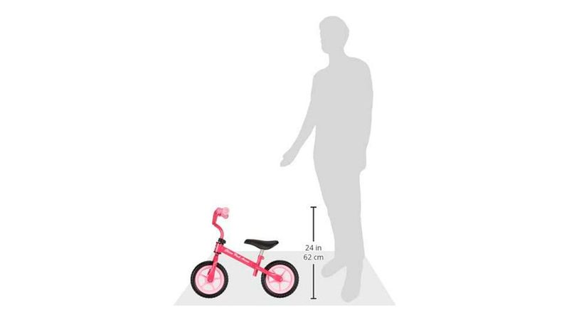 Chicco Primera Bicicleta Equilibrio Pink Arrow 1716 Kinderland