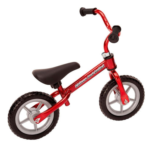 Chicco red bullet balance bike on sale