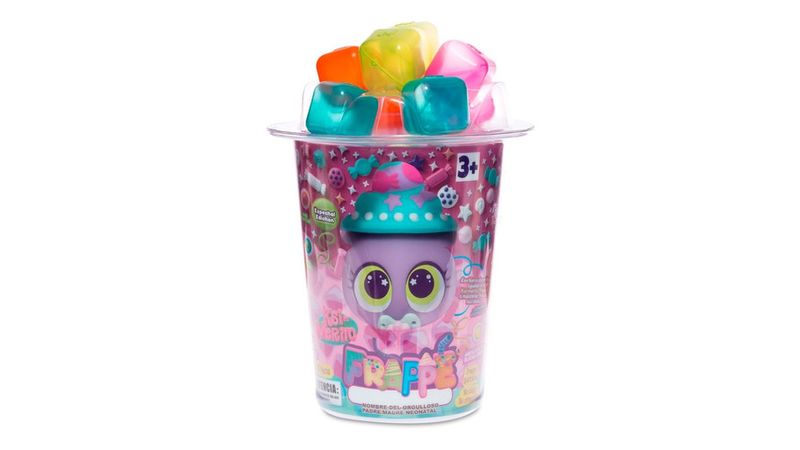 Muneco Ksimerito Bomboneta Sheik Frappe Distroller 986283 Kinderland