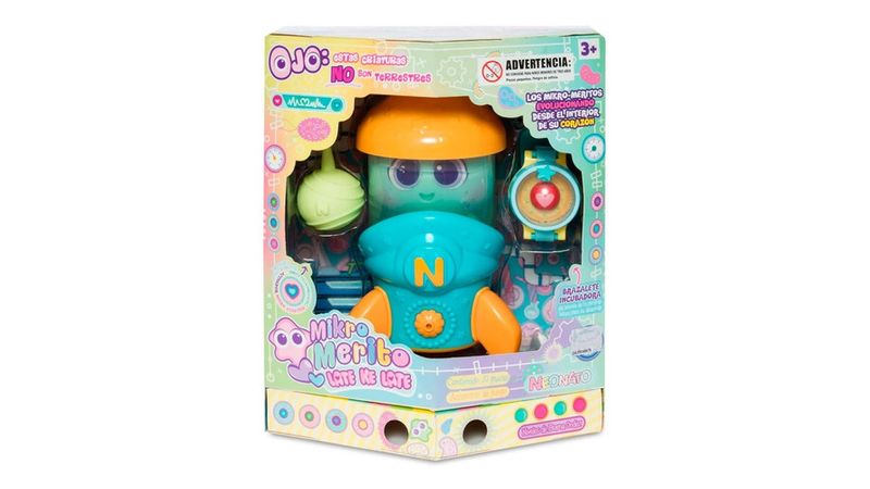 Mikromeritos distroller precio deals