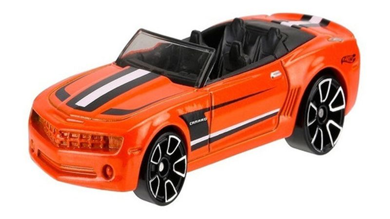 Coches Hot Wheels Pack de 10 Vehículos