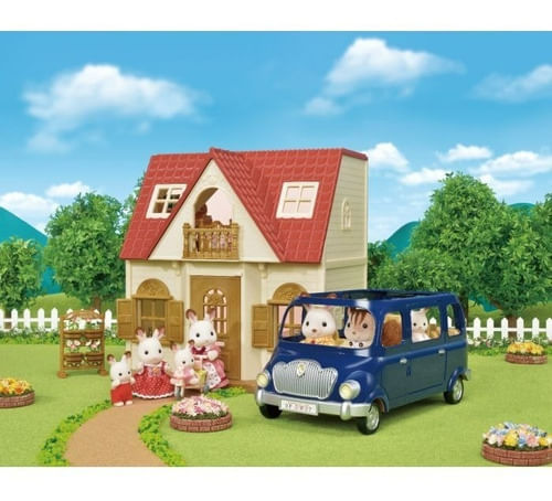  Sylvanian Families - 05303 - Casa de Campo (EPI