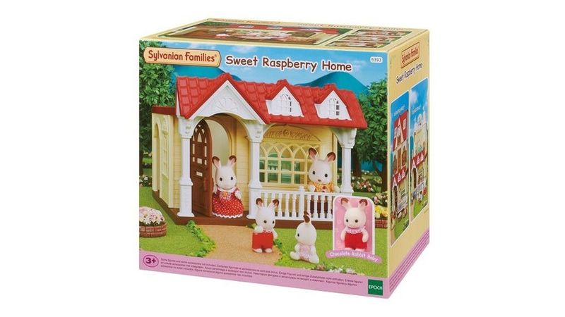 Casitas sylvanian store