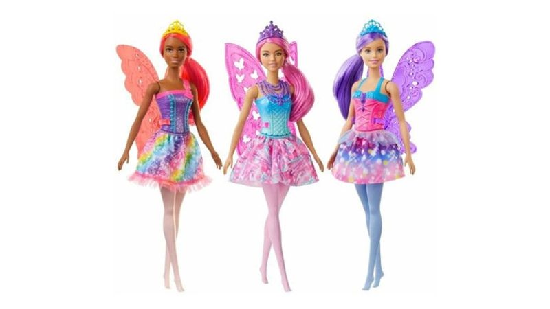 Barbie dreamtopia hada on sale