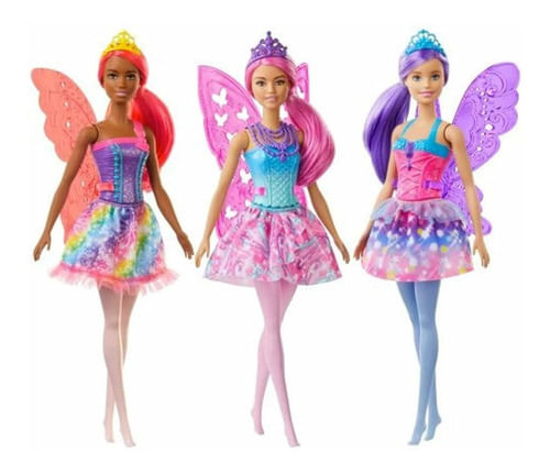 Barbie dreamtopia cheap hada