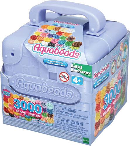 Aquabeads Cubo Mega Bead Trunk 31913 - Kinderland