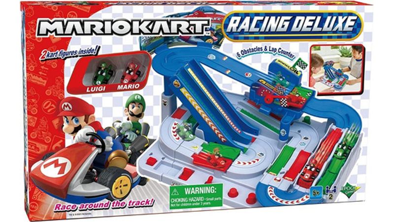 Carrera racing system Mario kart selling