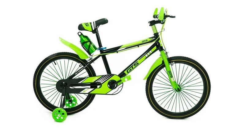 Gts Bicicleta Infantil Tipo Mountain Bike Rodado 20 3314 Kinderland