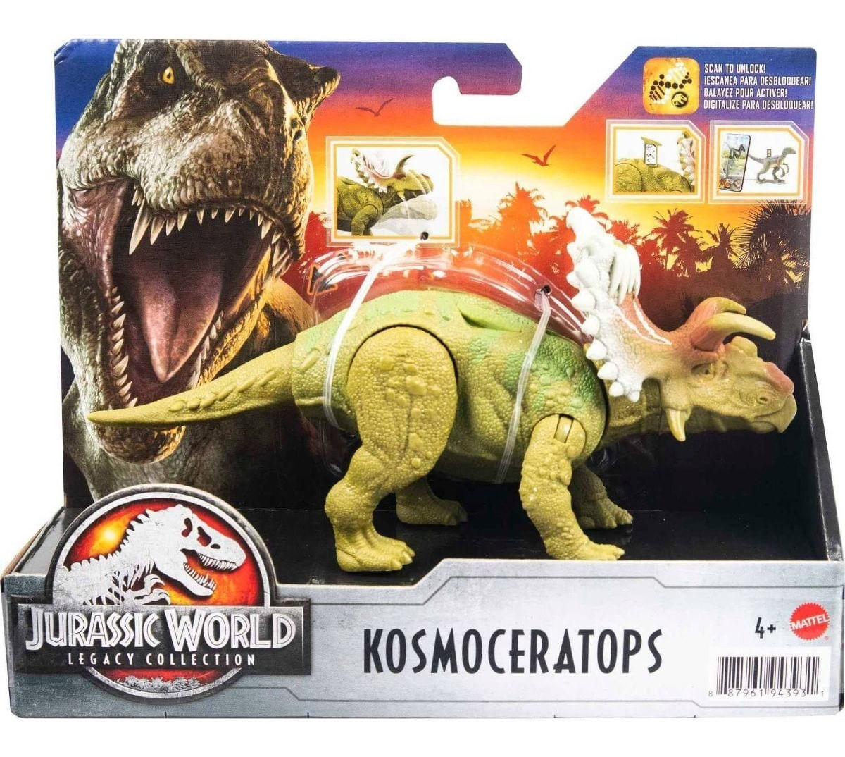 Dinosaurios Juguetes Mattel