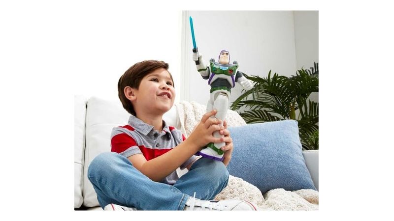 Buzz lightyear con luces deals