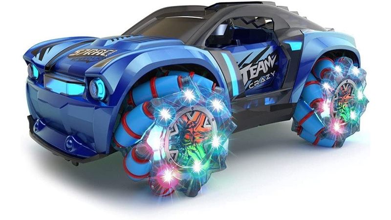 Drift Radio Control Autos Auto Acrobacias Drift Stunt Car Speed R