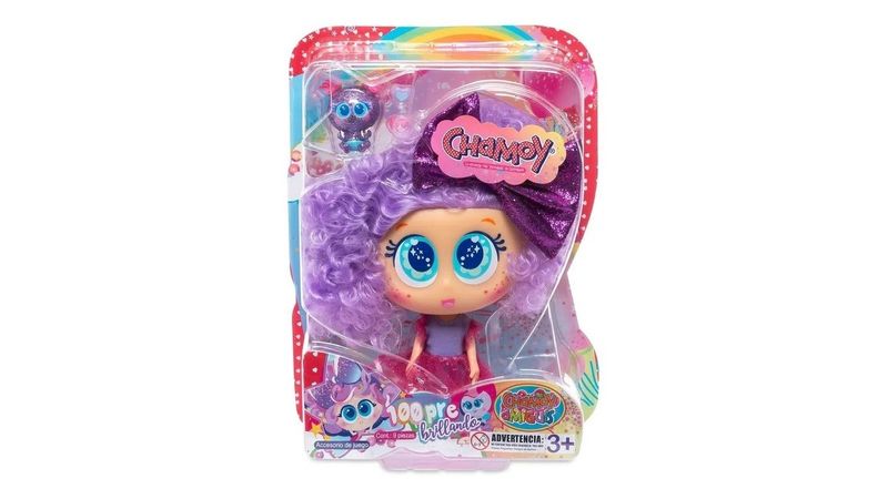 Muñeca cheap distroller chamoy