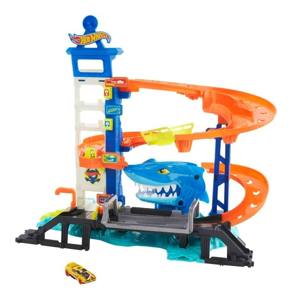 Ultimate Garage Hot Wheels (a partir de 5 años)