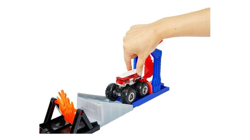 Hot Wheels - Monster Truck - 12 Sortidos — Juguetesland