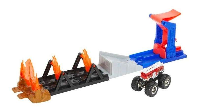 Hot Wheels - Monster Truck - 12 Sortidos — Juguetesland