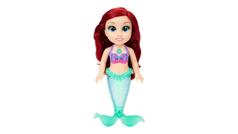 Muñeca discount sirenita grande