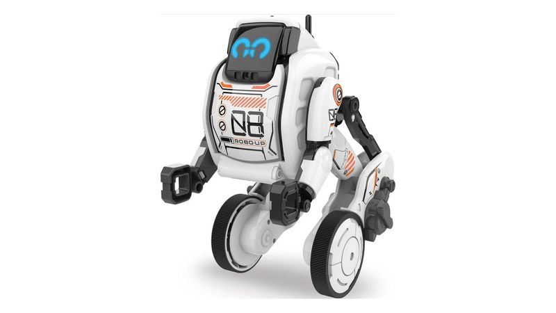 Robot programable best sale lidl juguete