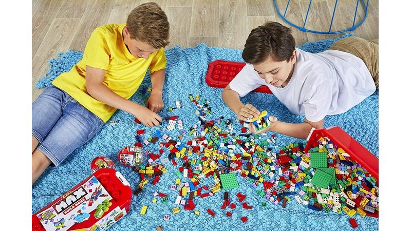 Max Build More Ladrillos Bloques 759 Pzas 8347 Compatible Kinderland - Main Image