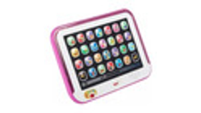 Fisher Price Tablet Aprendizaje Crece Conmigo Rosa Cmc37 - Main Image
