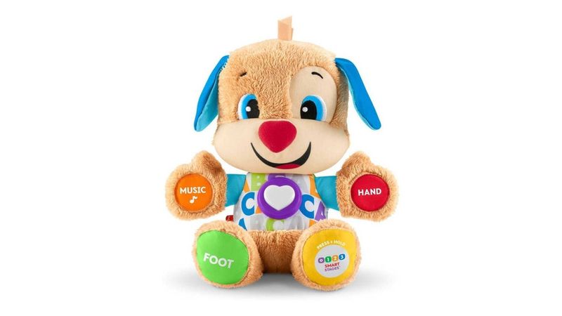 Juguete didactico fisher store price perrito aprende conmigo